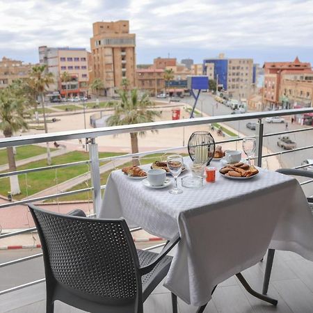 Hotel Calypso Aïn El Turk Exterior foto
